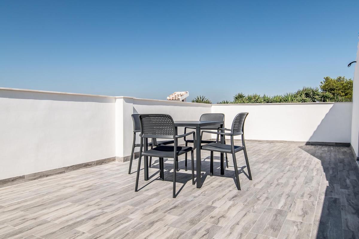 Hotel Casa La Vuelta Formentera de Segura Zewnętrze zdjęcie