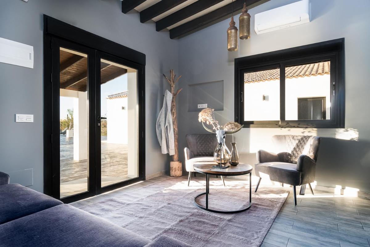 Hotel Casa La Vuelta Formentera de Segura Zewnętrze zdjęcie