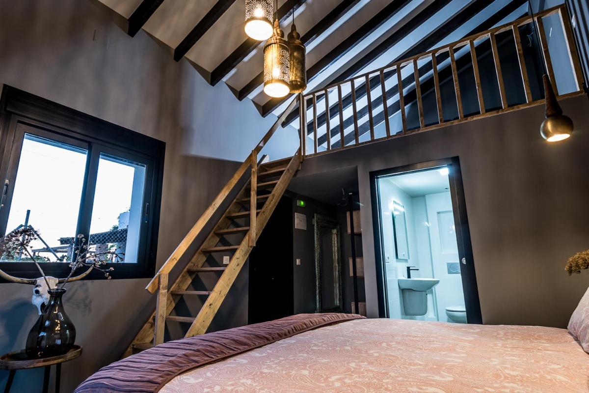 Hotel Casa La Vuelta Formentera de Segura Zewnętrze zdjęcie
