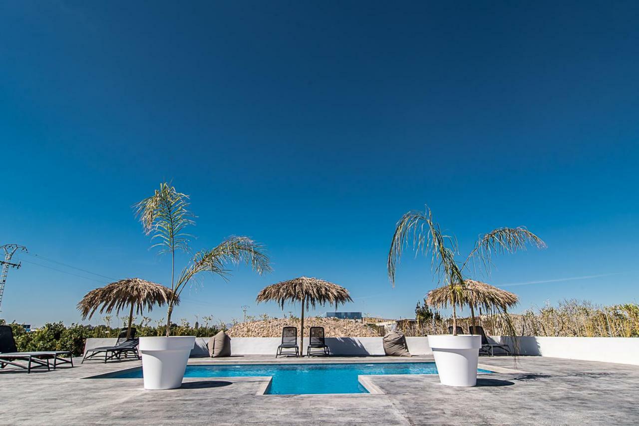 Hotel Casa La Vuelta Formentera de Segura Zewnętrze zdjęcie
