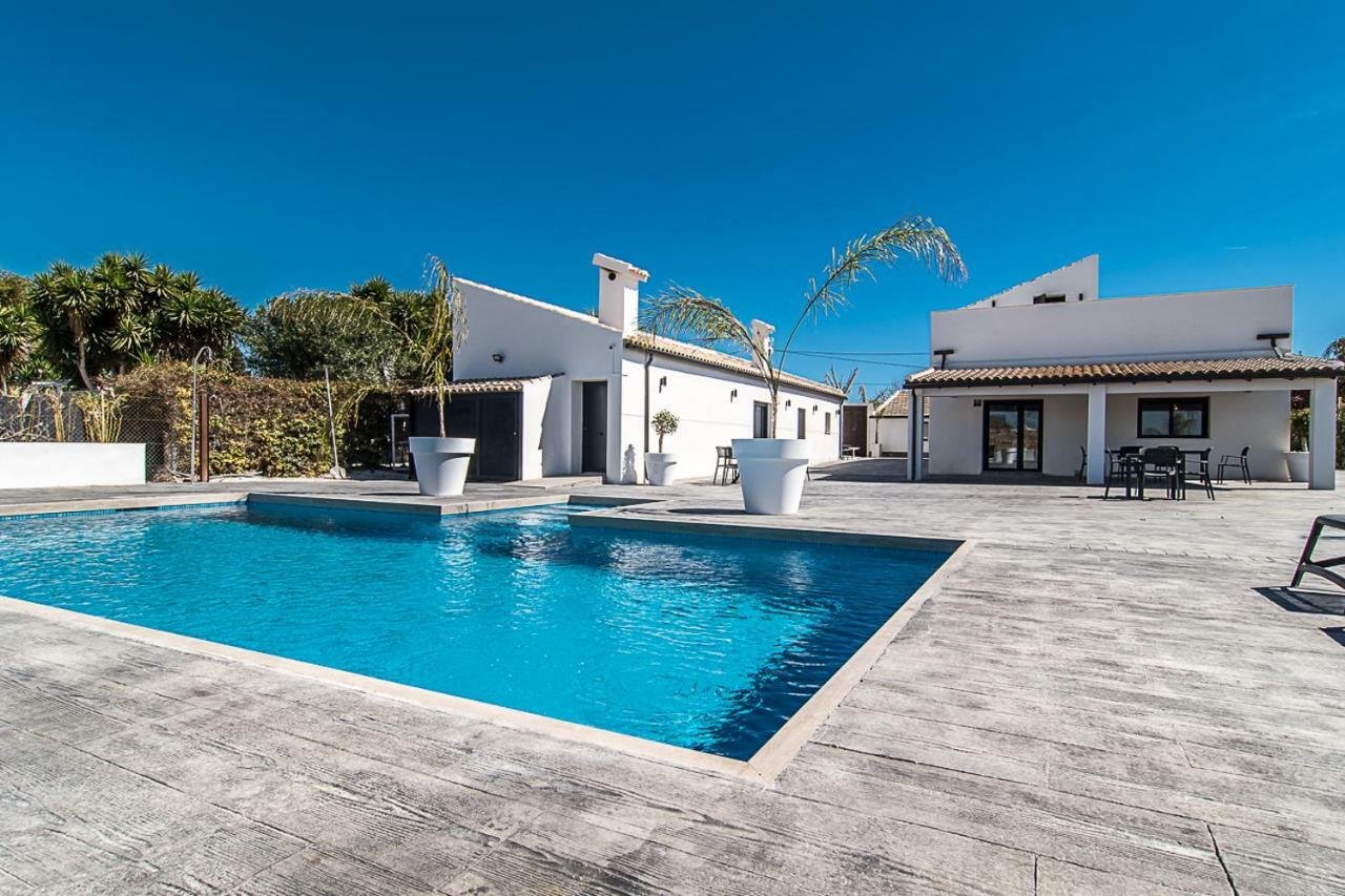 Hotel Casa La Vuelta Formentera de Segura Zewnętrze zdjęcie