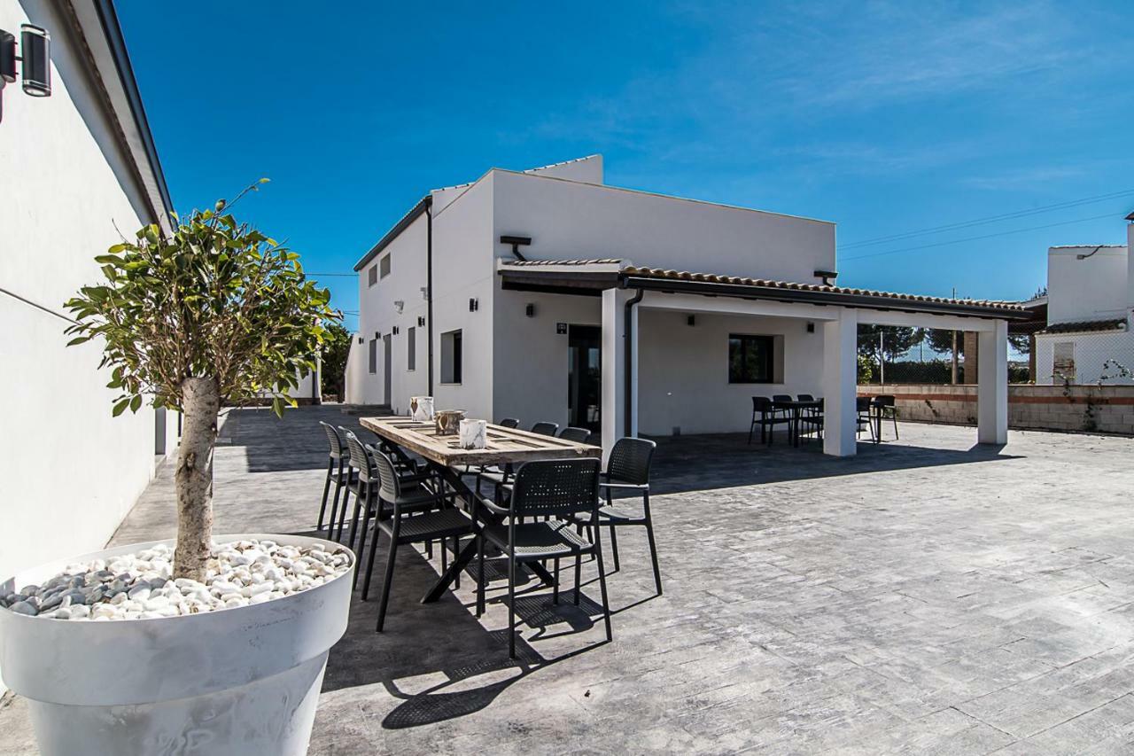 Hotel Casa La Vuelta Formentera de Segura Zewnętrze zdjęcie